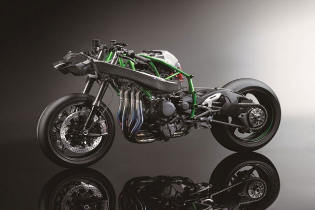 Kawasaki Pastikan Senjata...