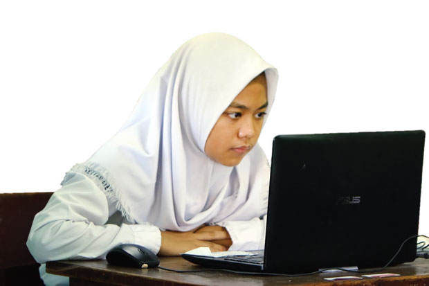 Mencetak Generasi Emas...