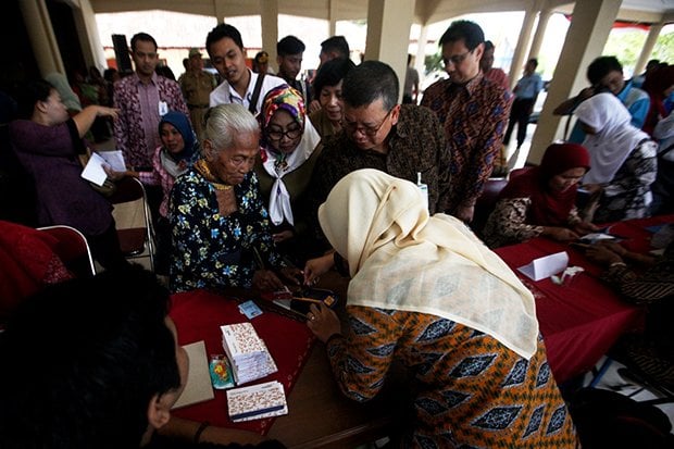 Verifikasi Sidik Jari...