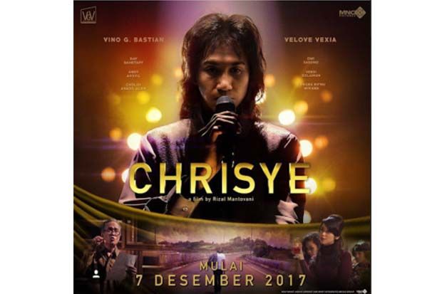 Hore, Film Chrisye Tayang...
