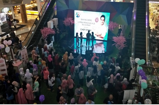 Ini Keseruan Rumah Mama...