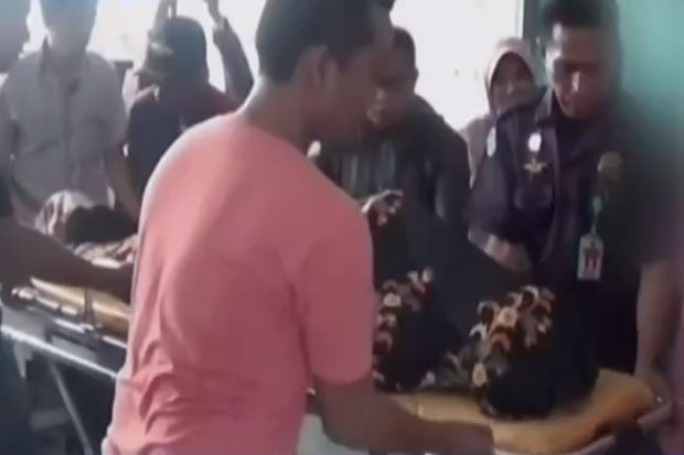Geger, Ketua DPRD Kolaka...