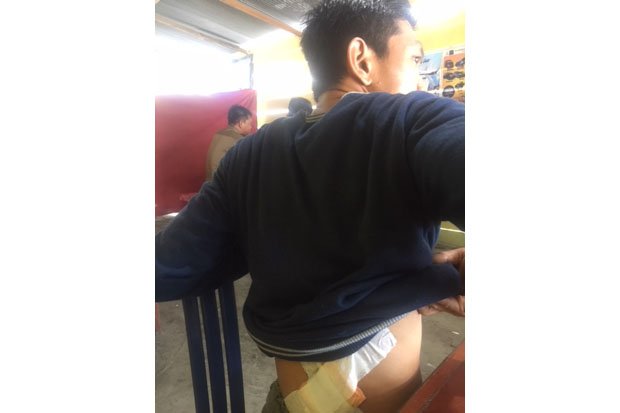 Tak Terima Mantan Istri...