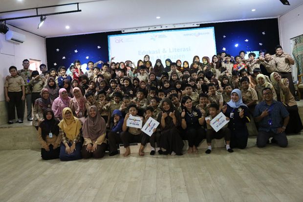 MNC Bank Sebarkan Semangat...