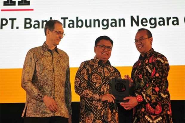 Kinerja Positif, BTN...