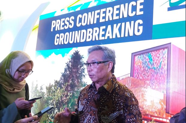 Ciputra Bangun Superblok...