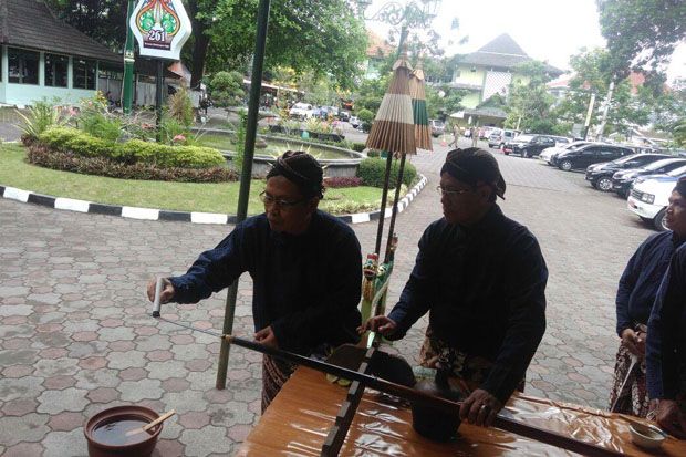 Prosesi Jamas Pusaka...