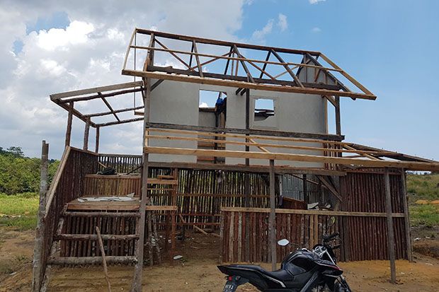 Rumah Dosen STP Sahid...
