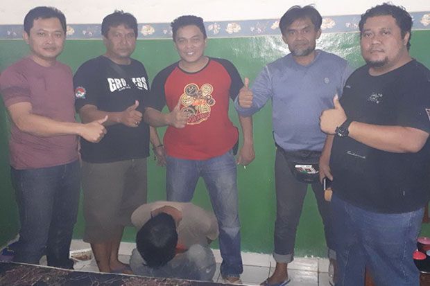 Eksekutor Pembunuh Slamet...
