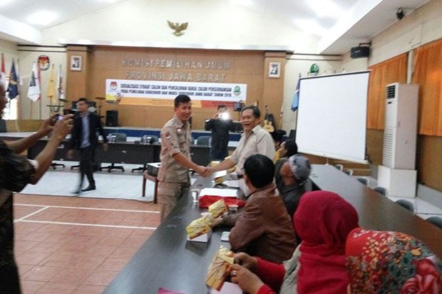 6 Tim Kandidat Calon...
