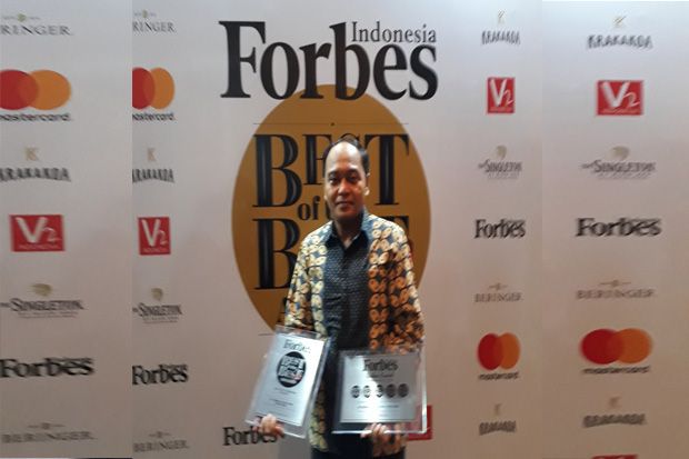 MNC Raih Golden Award...