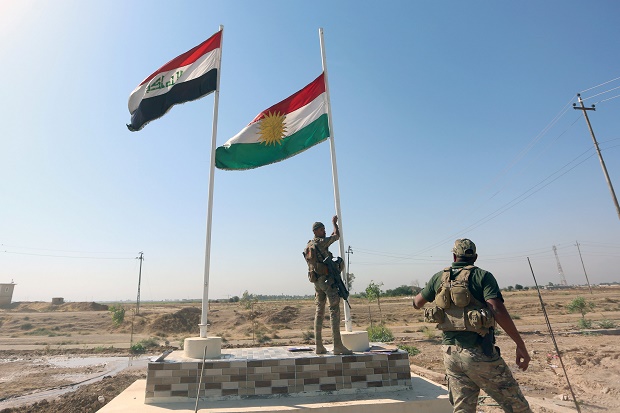 Usir ISIS dari Raqqa,...