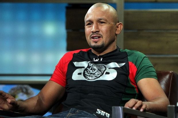 Salido Akan Bertarung...