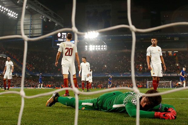 Roma Nyaris Rebut Takhta...