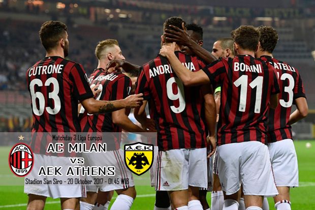 Preview AC Milan vs...