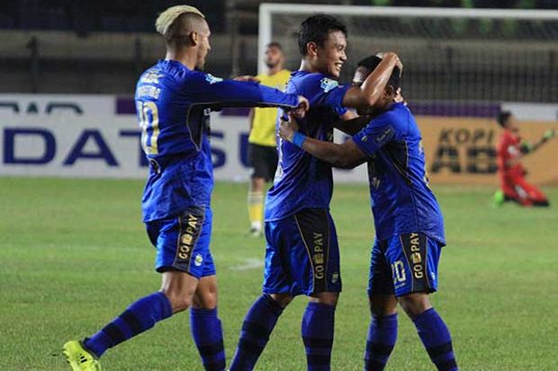 Persib Bandung Yakin...