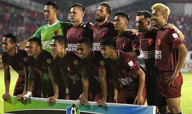 Posisi Bhayangkara FC...