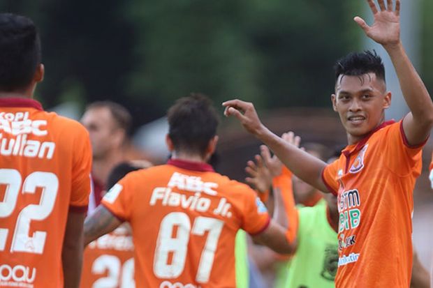 Kalah dari Borneo FC,...