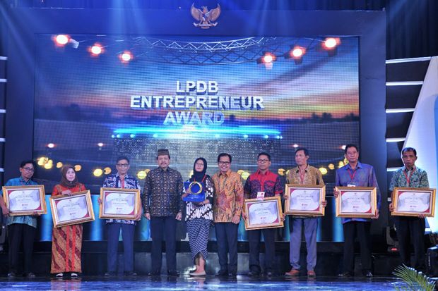 2018, Wirausaha Pemula...
