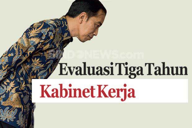 Tahun Ketiga Jokowi-JK,...