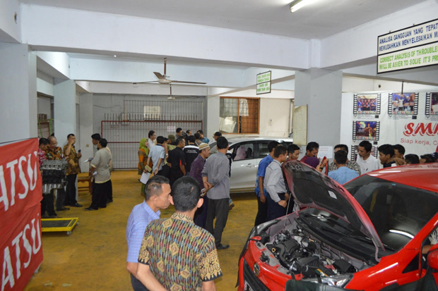 Daihatsu Berbagi Ilmu...