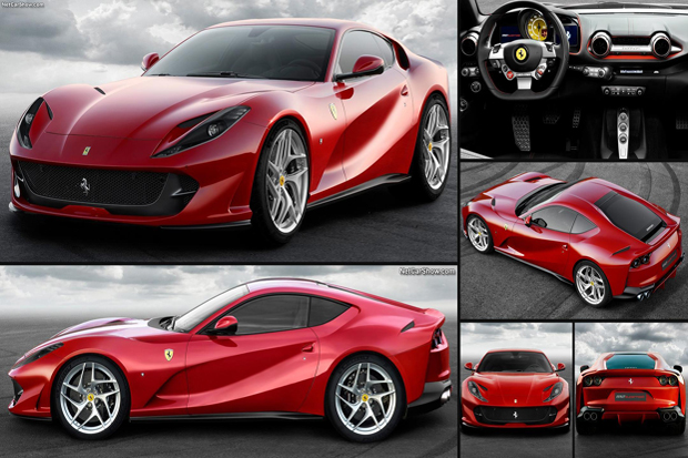 Ferrari Pastikan Mobil...