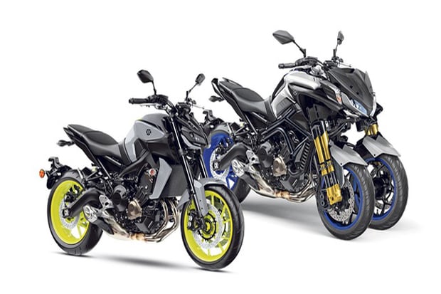 Yamaha MWT-9 Bakal Tampil...