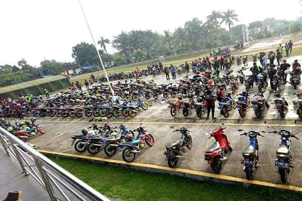 Suzuki Dukung dan Sukseskan...
