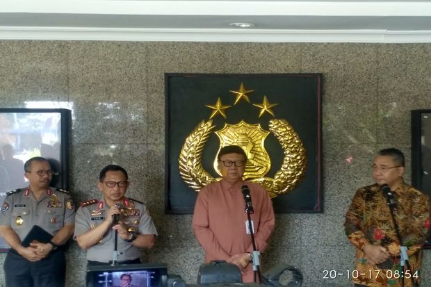 Kapolri Pecat Anak Buahnya...