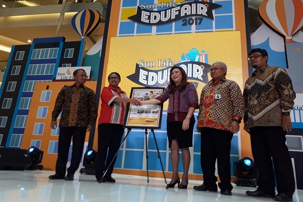 Sun Life Edufair 2017...