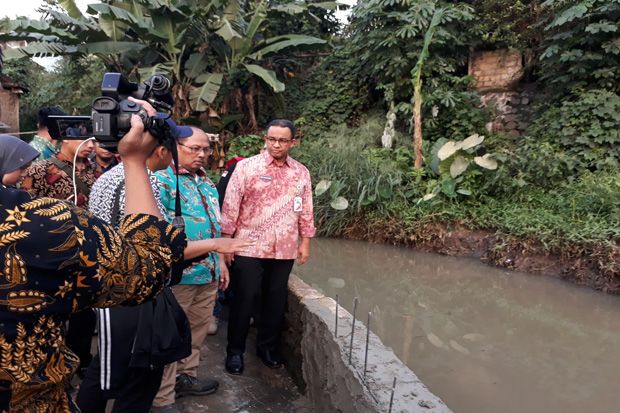Cegah Banjir Terulang,...