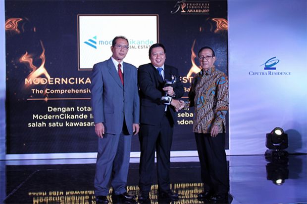 Dua Proyek Modernland...