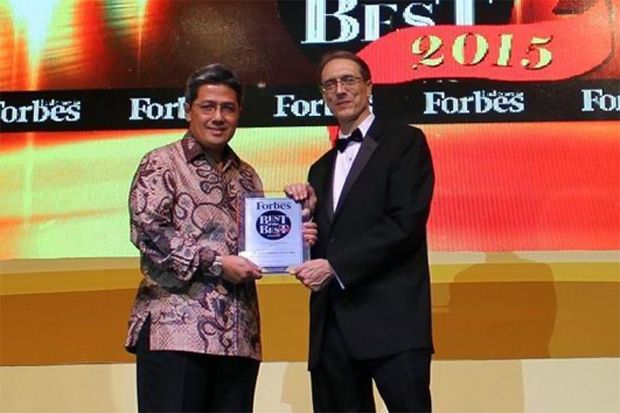 BSD Masuk Jajaran 50...