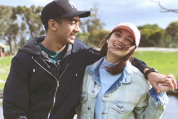 Chelsea Islan Malu-malu...