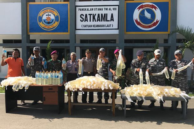 TNI AL Kembali Gagalkan...