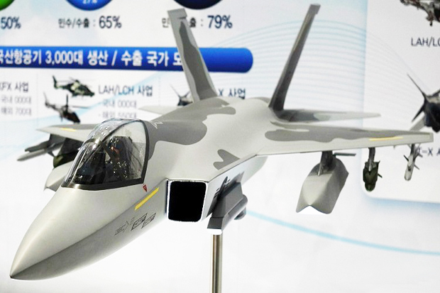 Develop KF-X/IF-X ,...