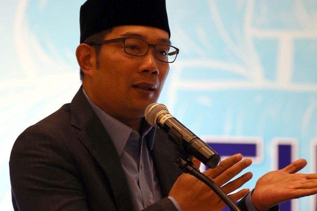 Genapkan Dukungan, Ridwan...