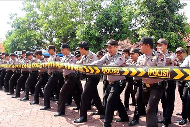 Jelang Pilkada Serentak,...