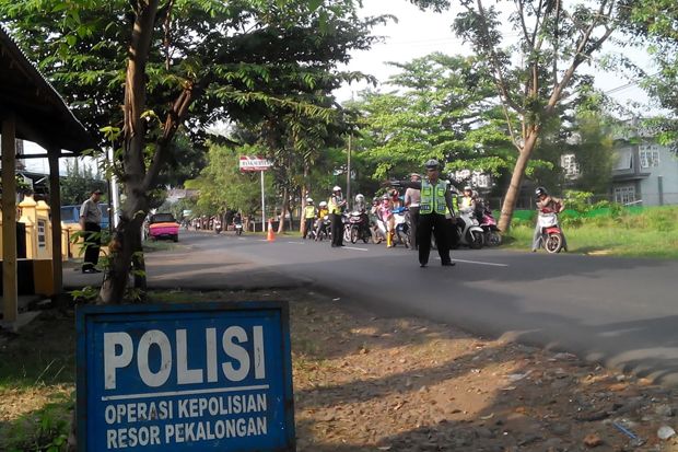 Sebulan, 6.384 Pelanggar...
