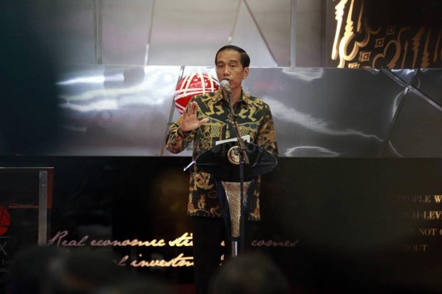 Tiga Tahun Jokowi-JK,...