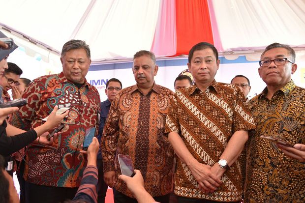 Ini Tujuh Pembangkit...