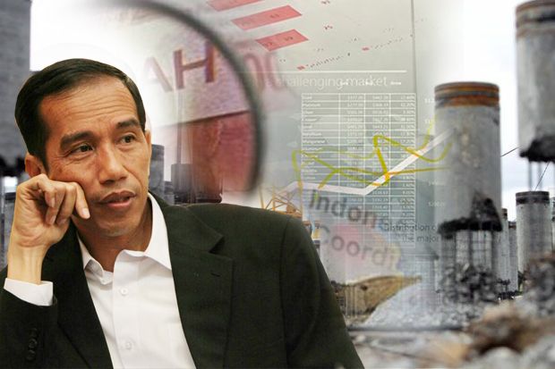 Tiga Tahun Jokowi-JK...