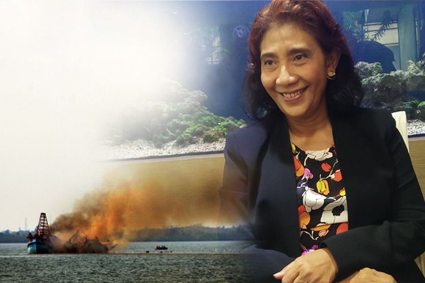 Menteri Susi: Ini Bukti...