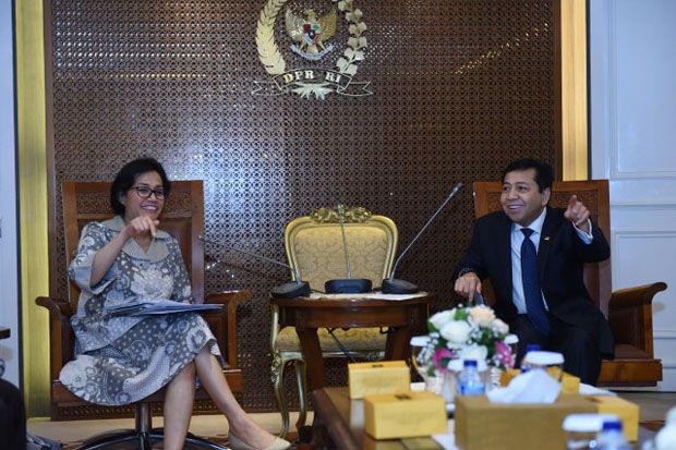DPR Dukung dan Awasi...