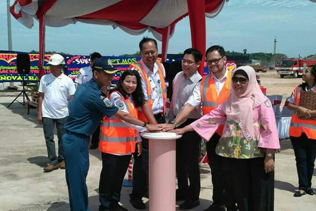 Kemenhub Luncurkan Kapal...