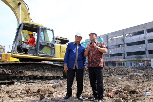 Setelah Dua Tahun, Akhirnya...
