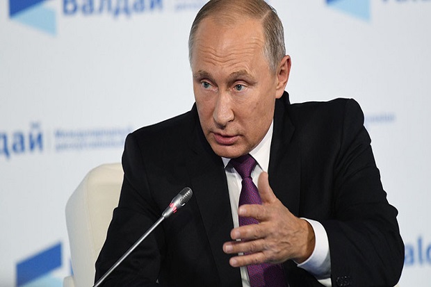 Putin: AS Inspeksi Nuklir...