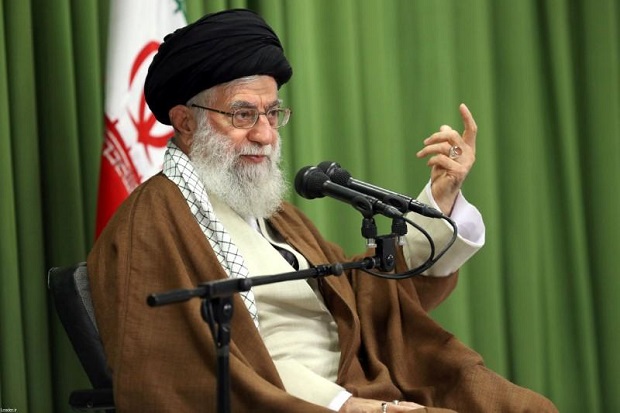 Khamenei: Trump Bermulut...
