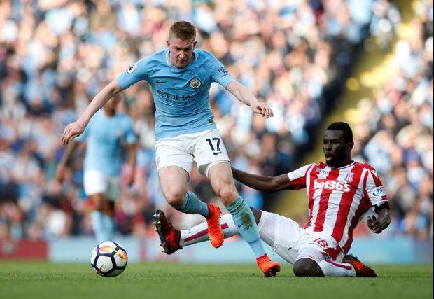 Kevin De Bruyne: Gelar...