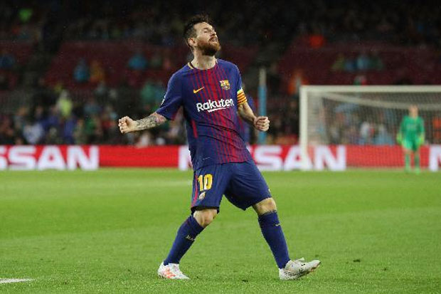 Messi Konsumsi Pil Biru...